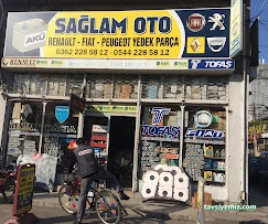 Sağlam Oto Yedek Parça Sağlam Oto Yedek Parça