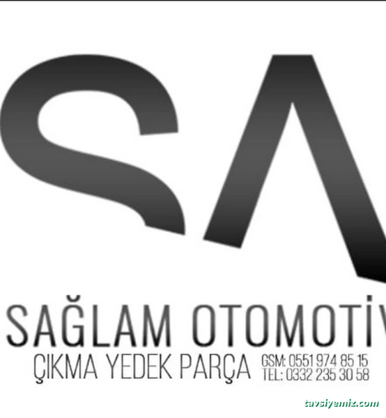 Sağlam Otomotiv Çıkma Yedek Parça Sağlam Otomotiv Çıkma Yedek Parça