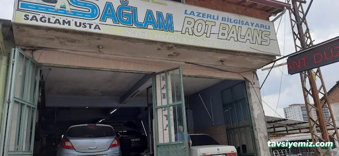 Sağlam Rot Balans Sağlam Rot Balans
