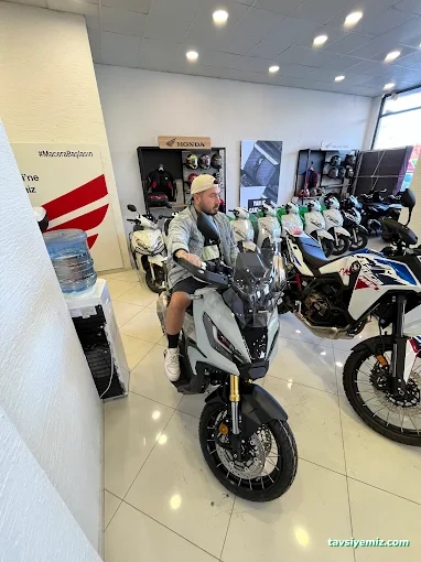 Sağlam Ticaret Motosiklet