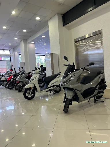 Sağlam Ticaret Motosiklet