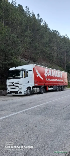 Şahade Uluslararası Taşımacılık Şahade Uluslararası Taşımacılık