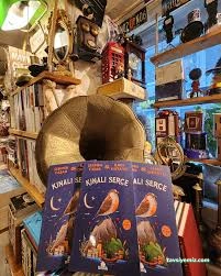 Sahaf Kitap Sinop