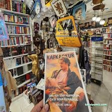 Sahaf Kitap Sinop