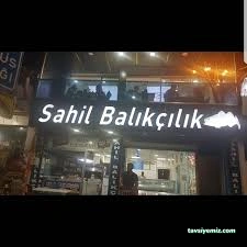 Sahil Balık Restaurant Sahil Balık Restaurant