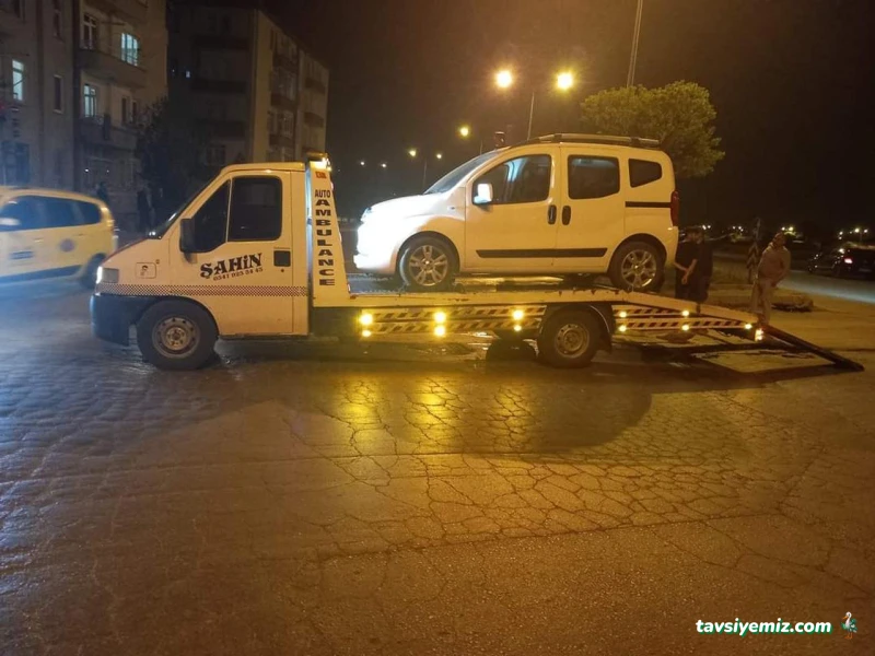 Şahin Oto Kurtarma