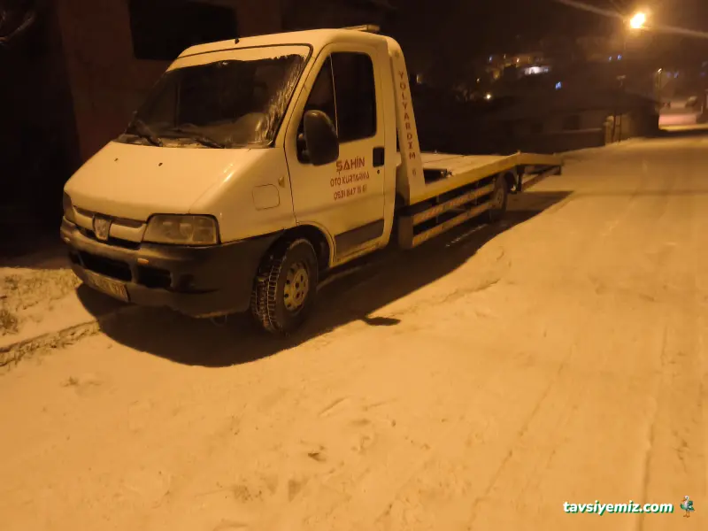 Şahin Oto Kurtarma