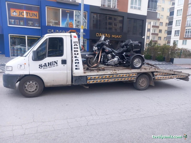 Şahin Oto Kurtarma