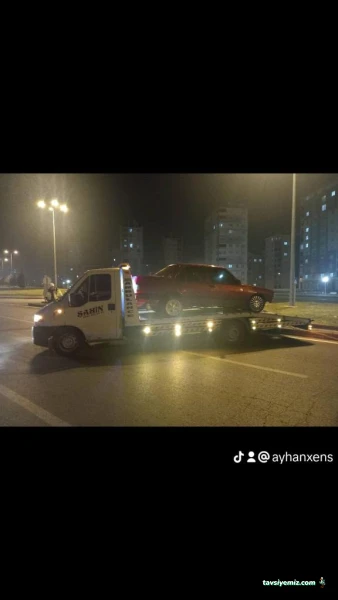 Şahin Oto Kurtarma