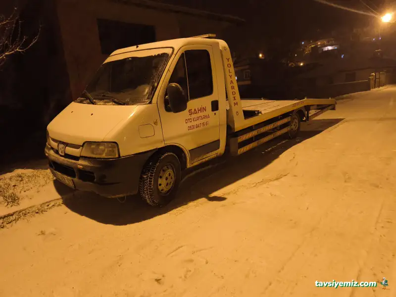 Şahin Oto Kurtarma