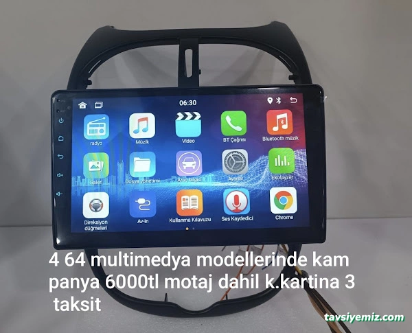 Şahin Oto Ses Ve Görüntü Sistemleri Şahin Oto Ses Ve Görüntü Sistemleri