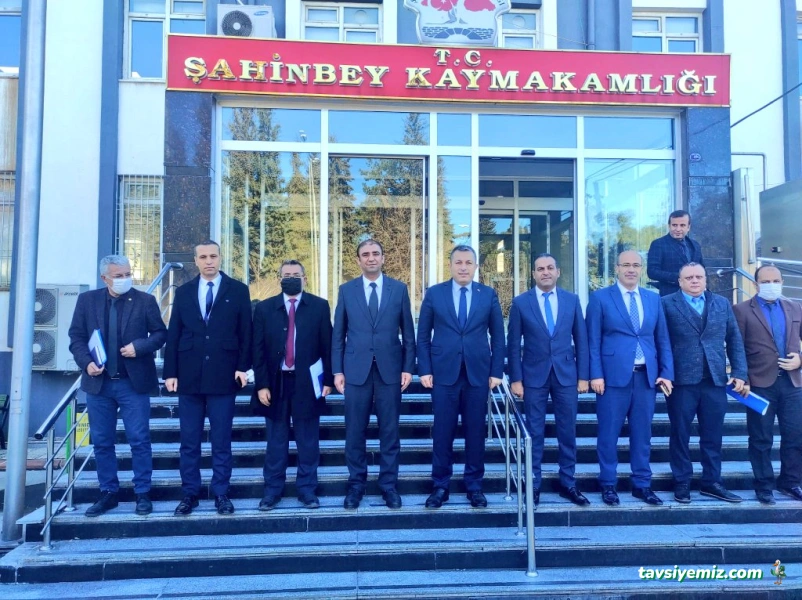 Şahinbey Kaymakamlığı Şahinbey Kaymakamlığı
