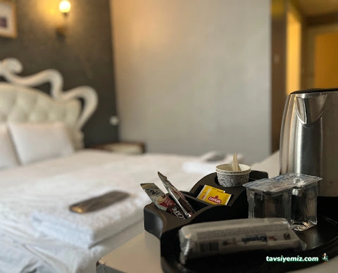 Şahlan Otel Şahlan Otel