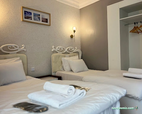 Şahlan Otel Şahlan Otel