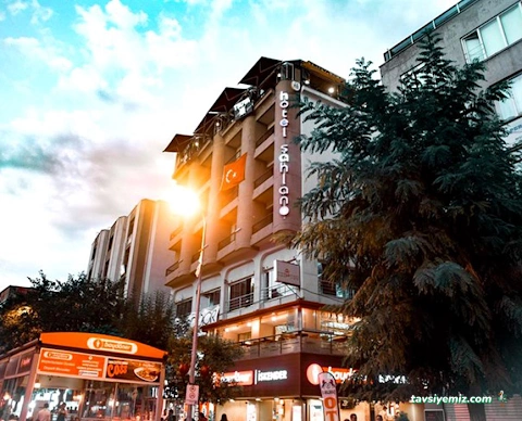 Şahlan Otel Şahlan Otel
