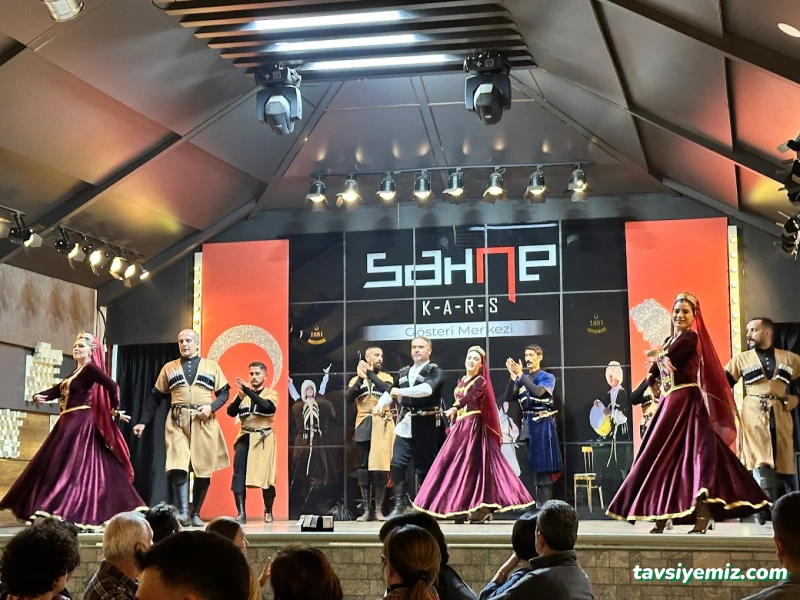 Sahne Kars Sahne Kars