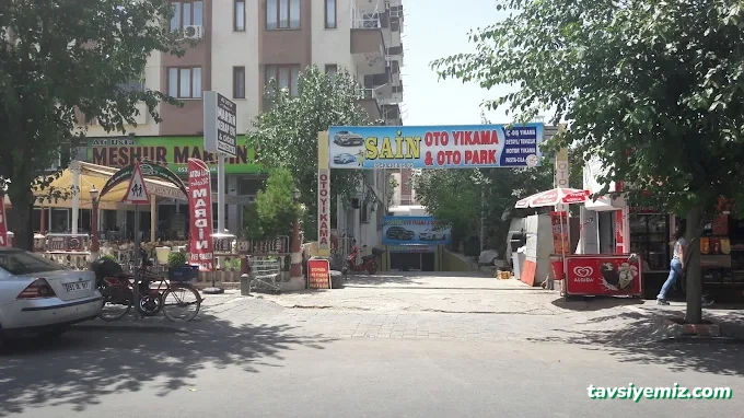 Sain Otopark Ve Oto Yıkama Sain Otopark Ve Oto Yıkama