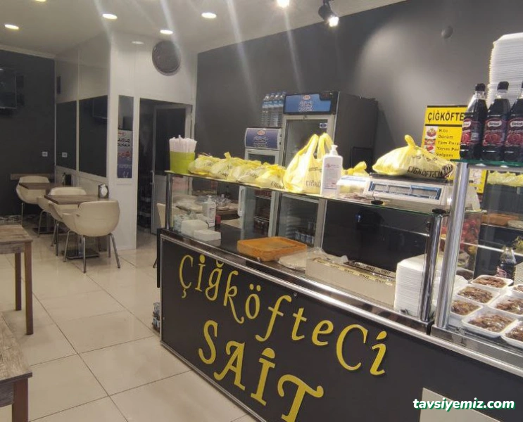 Sait Çiğköfte Kırklareli Sait Çiğköfte Kırklareli