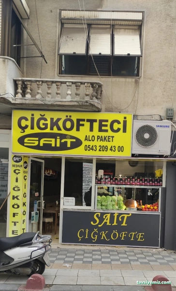 Sait Çiğköfte Kırklareli Sait Çiğköfte Kırklareli