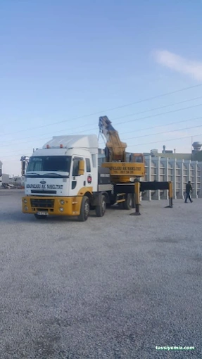 Sakarya Ak Nakliyat Vinç Forklift Kiralama Sakarya Ak Nakliyat Vinç Forklift Kiralama