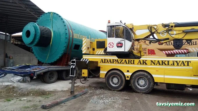 Sakarya Ak Nakliyat Vinç Forklift Kiralama Sakarya Ak Nakliyat Vinç Forklift Kiralama