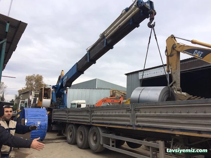 Sakarya Ak Nakliyat Vinç Forklift Kiralama Sakarya Ak Nakliyat Vinç Forklift Kiralama