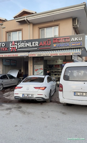 Sakarya Akü - Mutlu Akü Varta Akü İnci Akü Bayi Sakarya Akü - Mutlu Akü Varta Akü İnci Akü Bayi