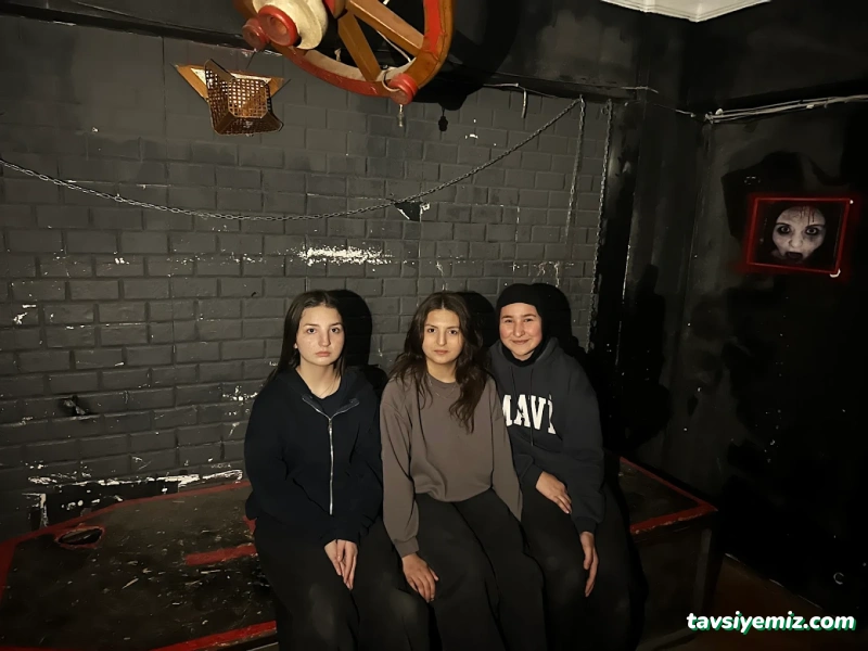 Sakarya Korku Evi Get Out Sakarya Korku Evi Get Out