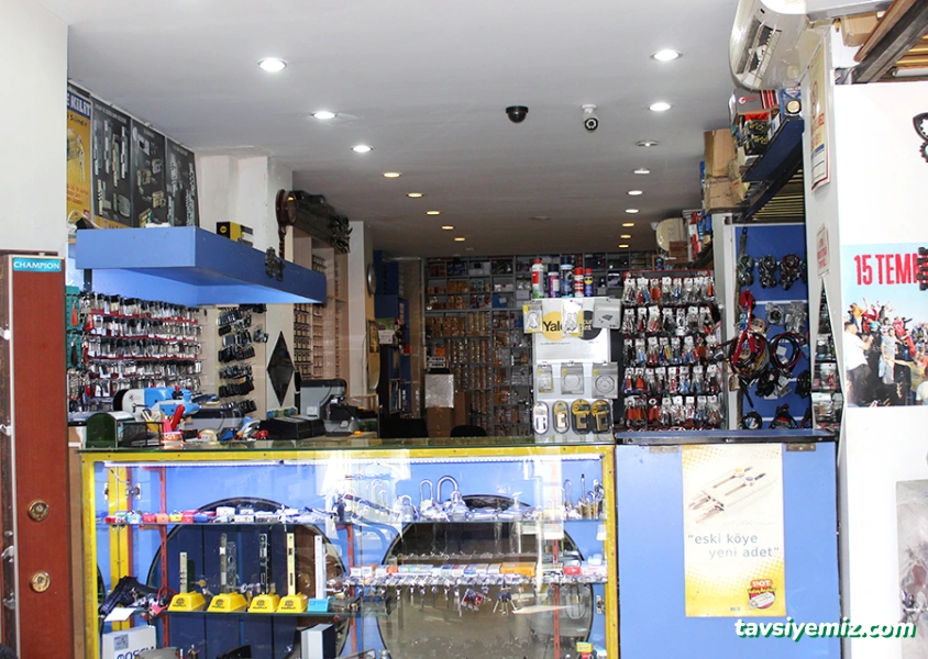 Sakarya Öztunç Çilingir Anahtarcı Sakarya Öztunç Çilingir Anahtarcı