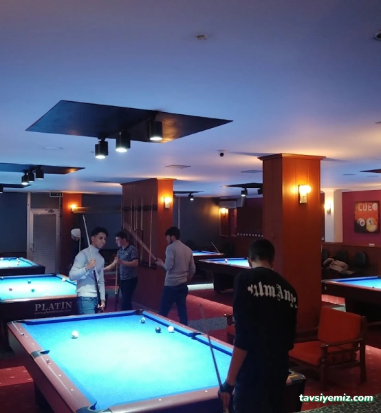 Sakarya Platin Bilardo Spor Tesisi Sakarya Platin Bilardo Spor Tesisi