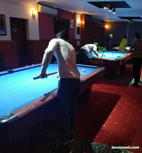 Sakarya Platin Bilardo Spor Tesisi Sakarya Platin Bilardo Spor Tesisi