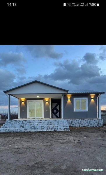 Sakarya Prefabrik Ev Çelik Yapı İnşaat Sakarya Prefabrik Ev Çelik Yapı İnşaat