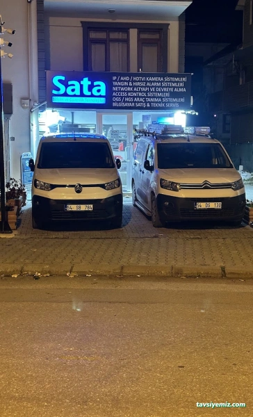 Sakarya Sata Bilişim Ve Güvenlik Teknolojileri