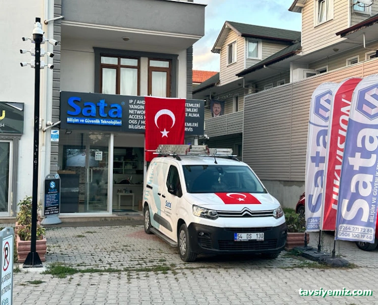 Sakarya Sata Bilişim Ve Güvenlik Teknolojileri
