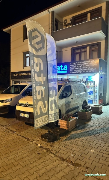 Sakarya Sata Bilişim Ve Güvenlik Teknolojileri