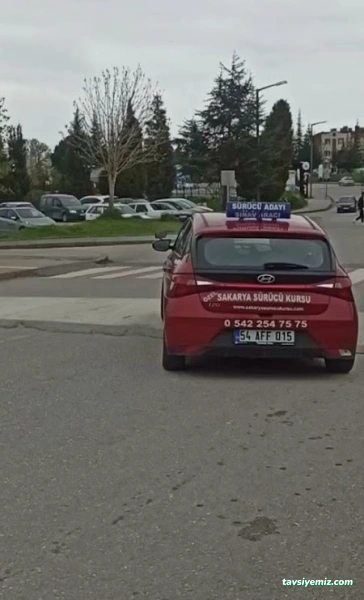 Sakarya Sürücü Kursu Sakarya Sürücü Kursu