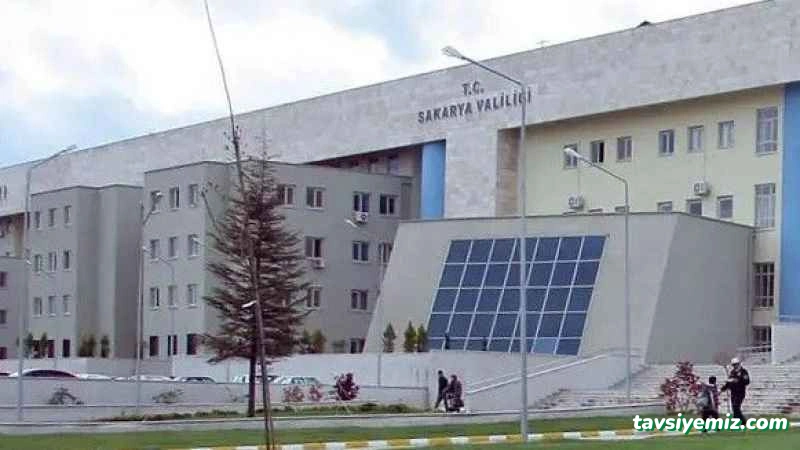 Sakarya Valiliği Sakarya Valiliği