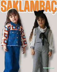 Saklambaç Çocuk Giyim Saklambaç Çocuk Giyim