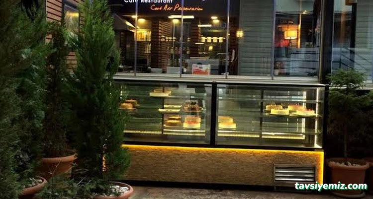 Saklı Bahçe Cafe Restorant Saklı Bahçe Cafe Restorant