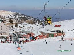 Saklıkent Kayak Merkezi Saklıkent Kayak Merkezi