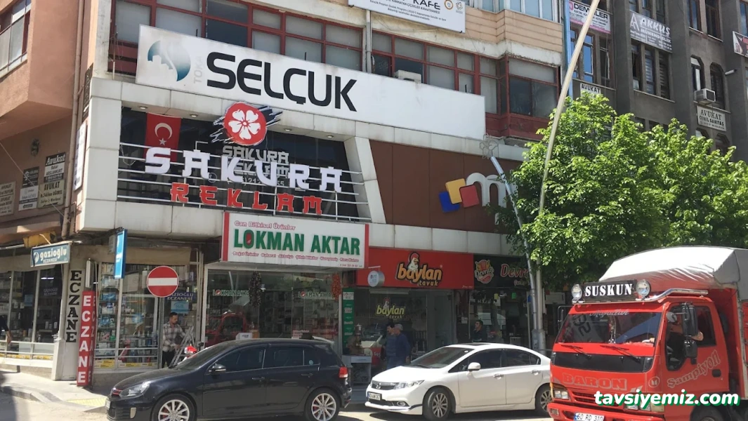 Sakura Reklam Hizmetleri Sakura Reklam Hizmetleri
