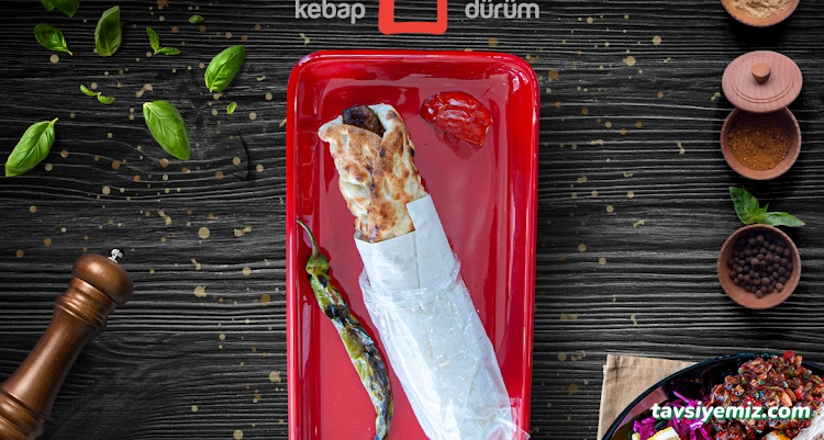 Salash Kebap Dürüm Salash Kebap Dürüm