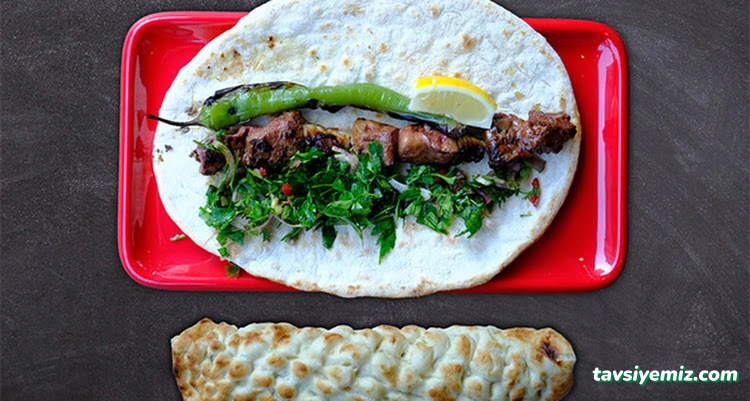 Salash Kebap Dürüm Salash Kebap Dürüm