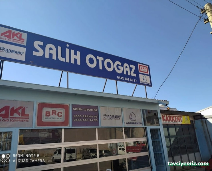 Salih Otogaz Lpg Dönüşüm Salih Otogaz Lpg Dönüşüm