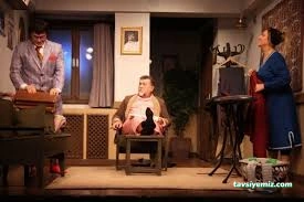 Salihli Zafer Keskiner Şehir Tiyatrosu Salihli Zafer Keskiner Şehir Tiyatrosu