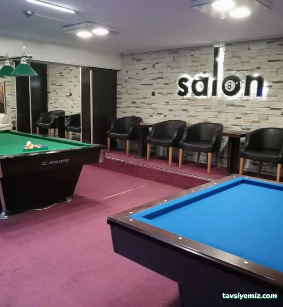 Salon 8 Bilardo Salon 8 Bilardo