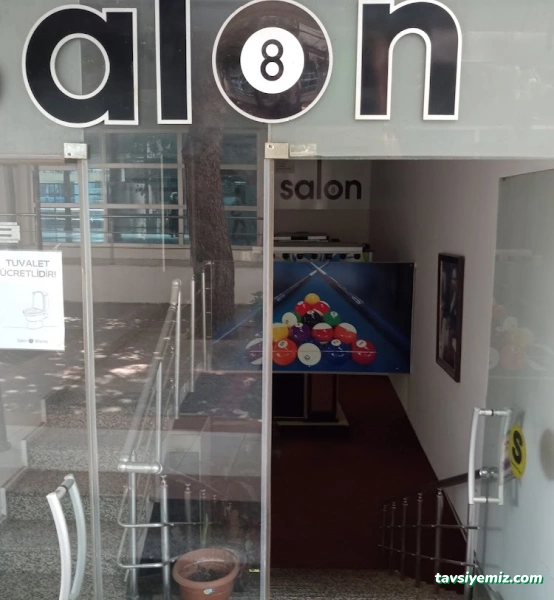Salon 8 Bilardo Salon 8 Bilardo