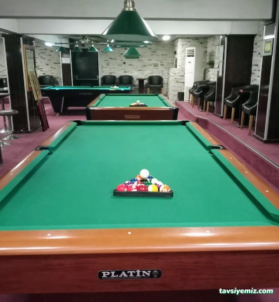 Salon 8 Bilardo Salon 8 Bilardo