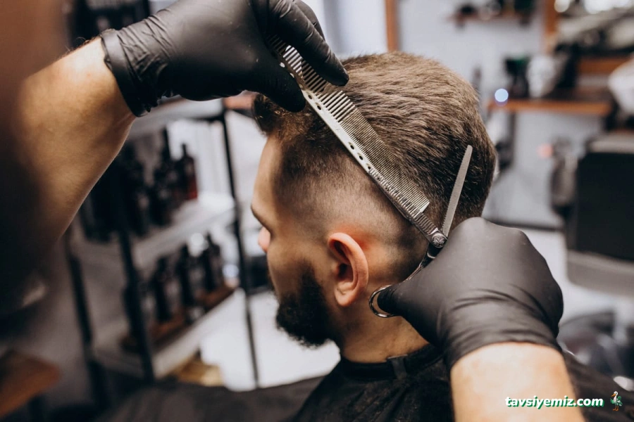 Salon Aras Erkek Kuaför Salonu