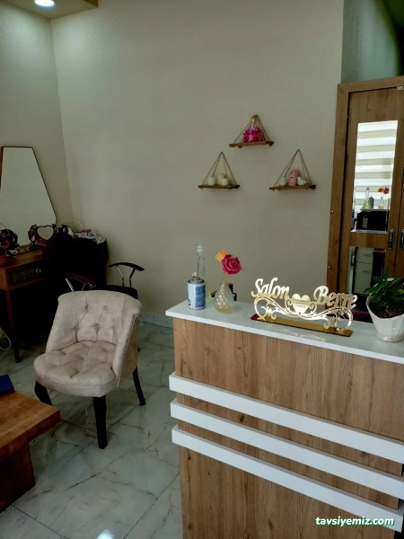 Salon Berre Lazer Epilasyon&Cilt Bakımı Kuaförlük Salon Berre Lazer Epilasyon&Cilt Bakımı Kuaförlük